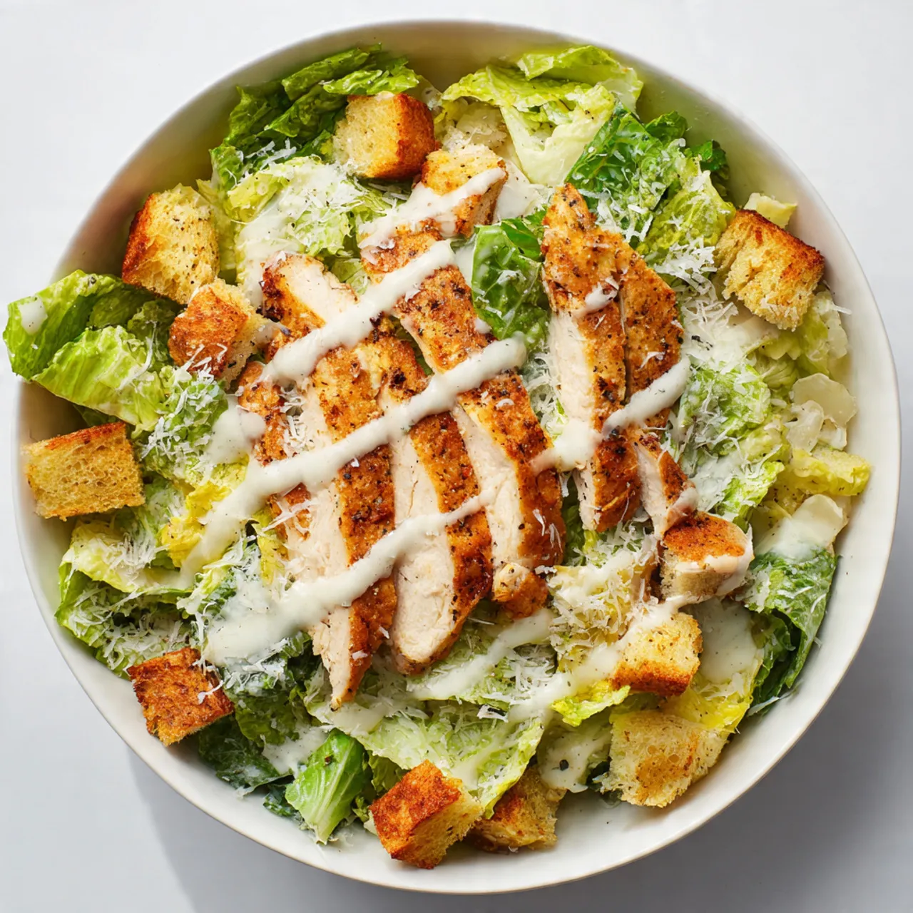 Cesar Salad Recipe
