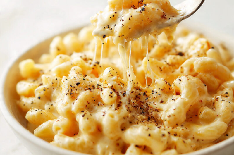 Creamy Mac and Cheese Recipe