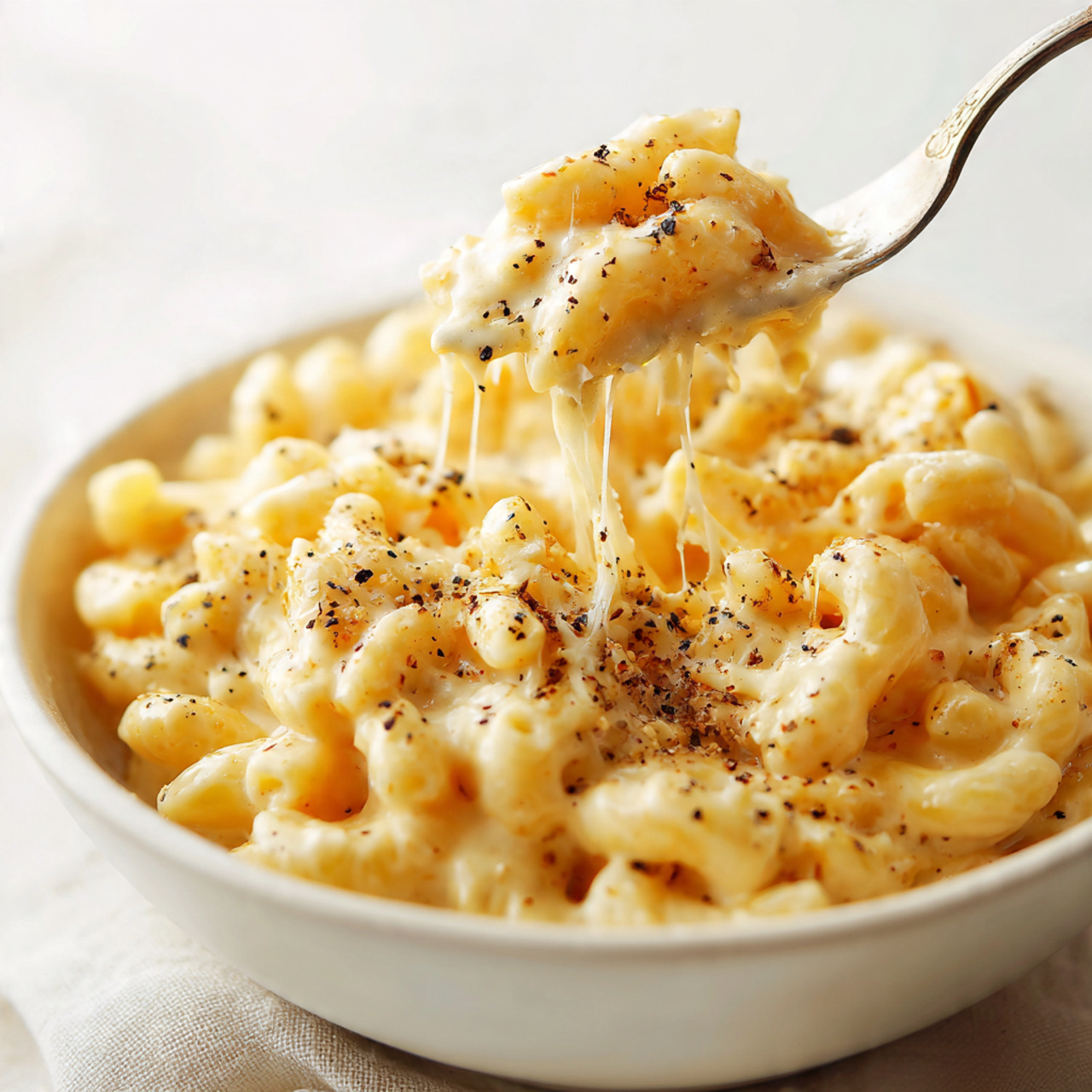 Creamy Mac and Cheese Recipe