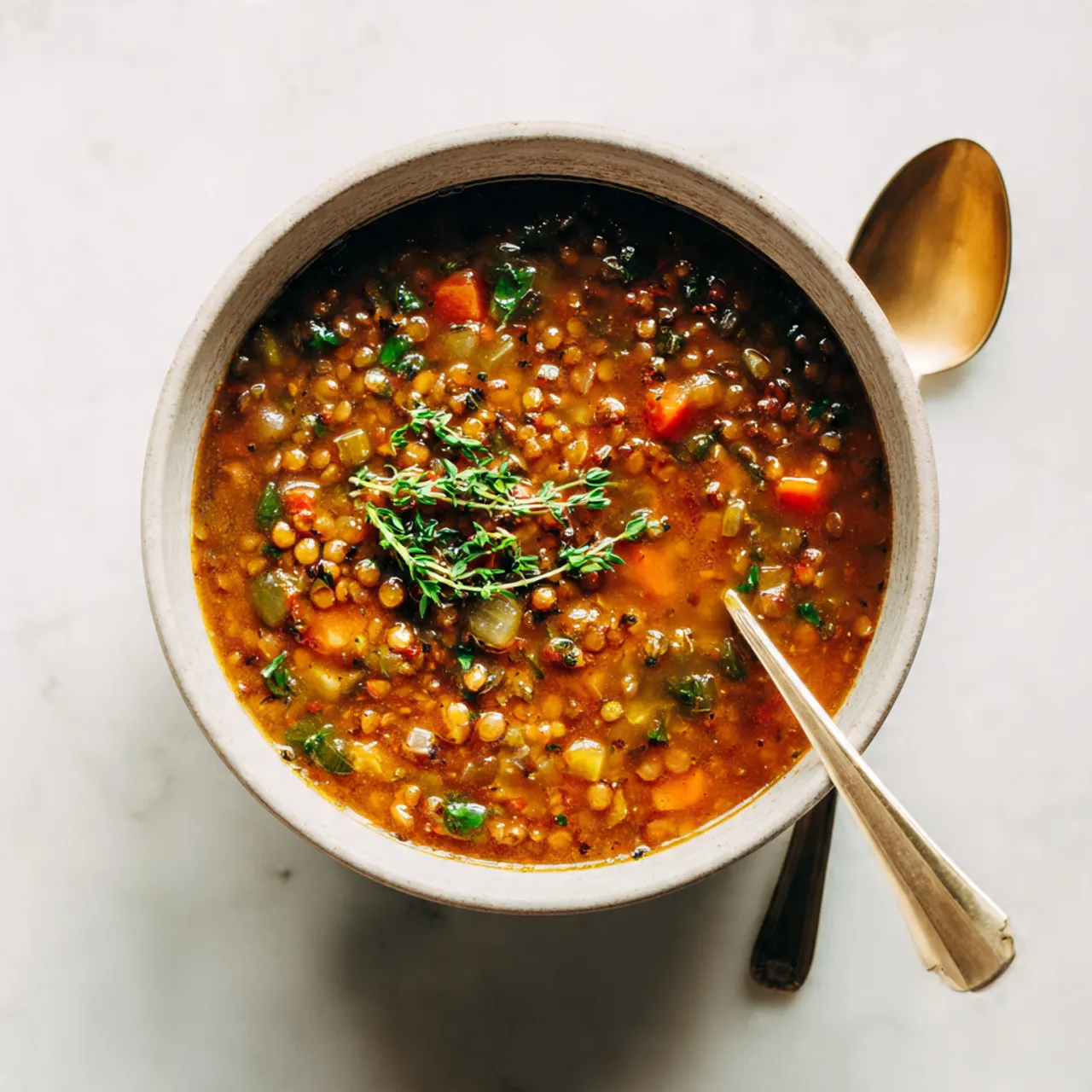 Lentil Soup
