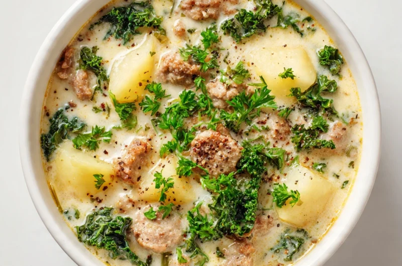 Zuppa Toscana Soup