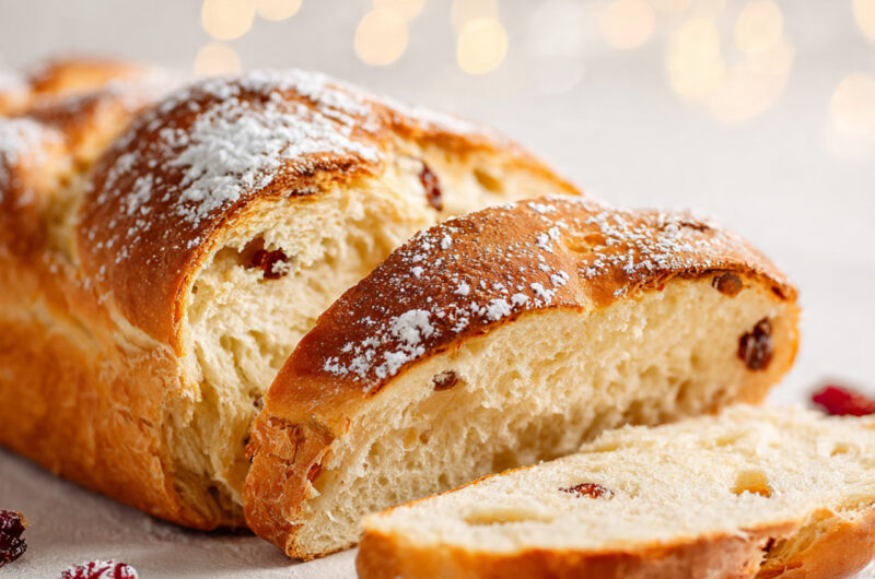 Christmas Bread