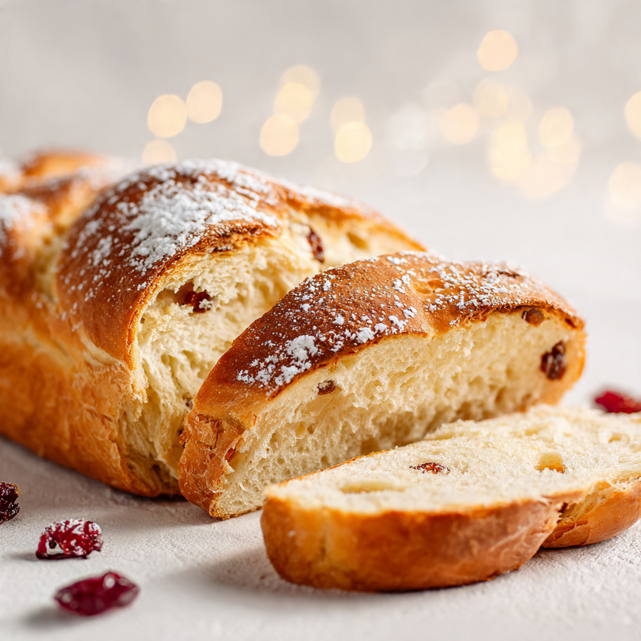 Christmas Bread
