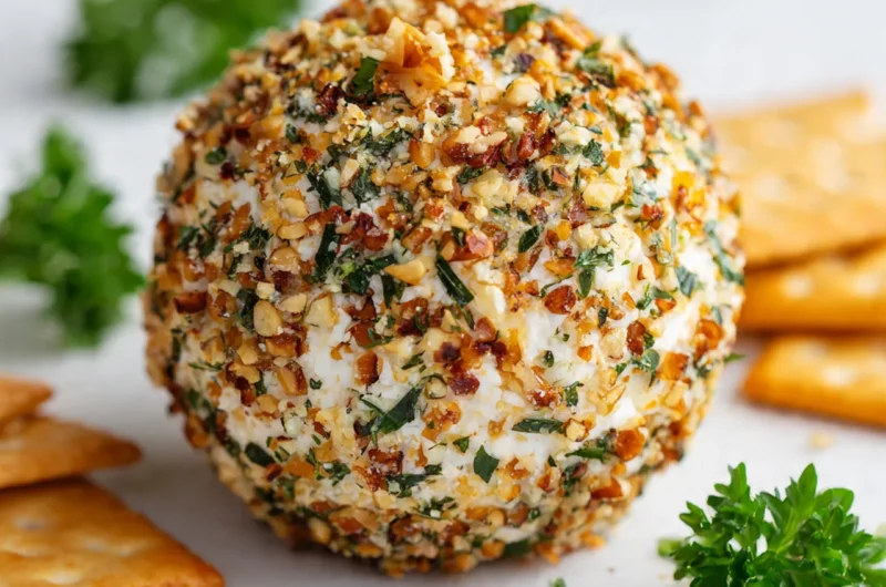 Cheese Ball