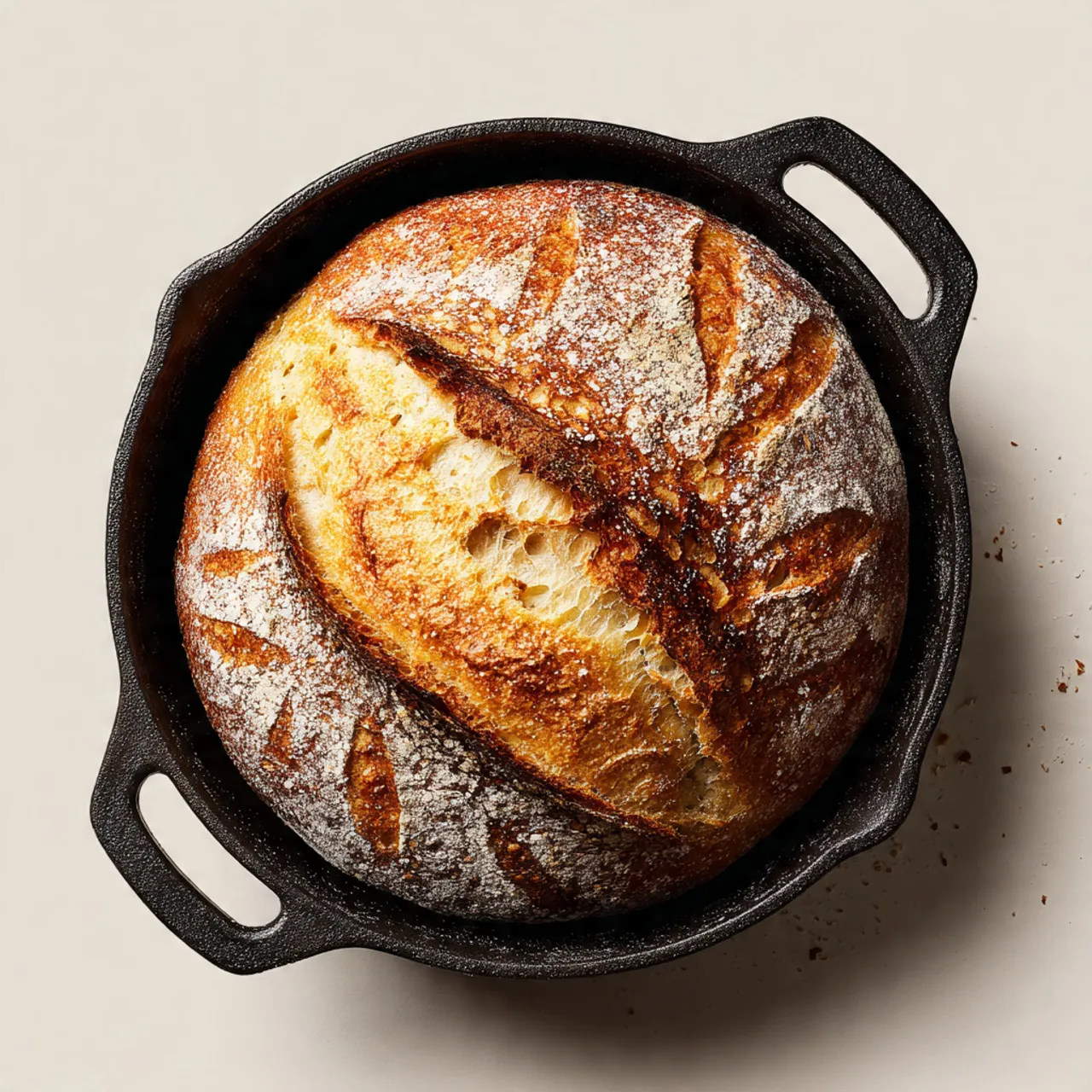 Dutch Oven Bread