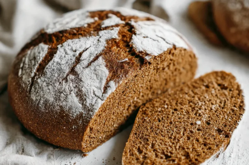 Rye Bread Recipe