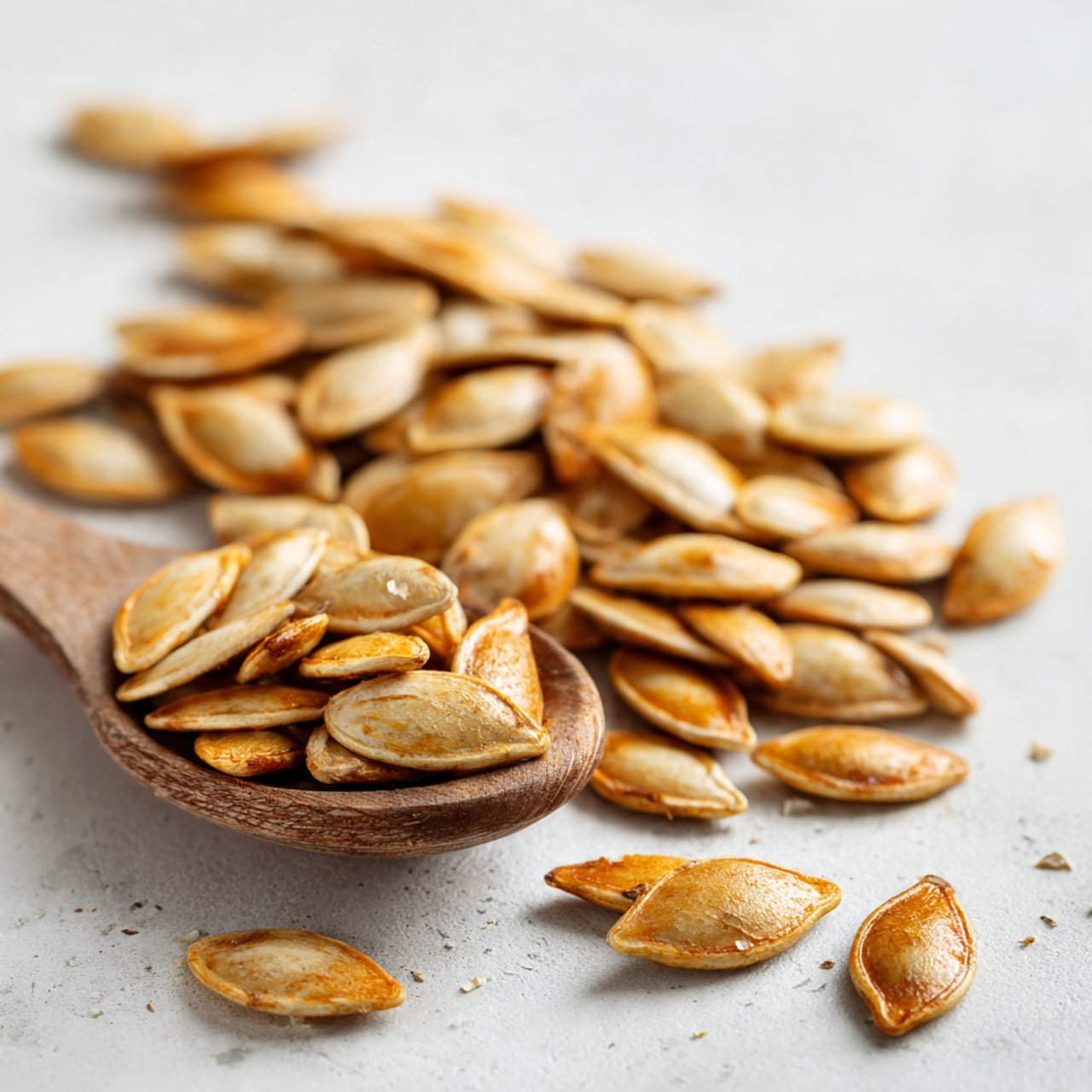 Roasted Pumpkin Seeds
