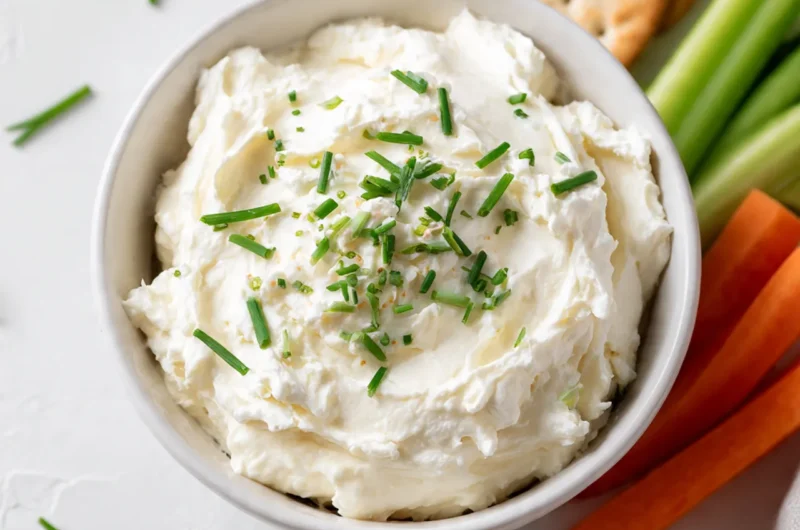 Cream Cheese Dip