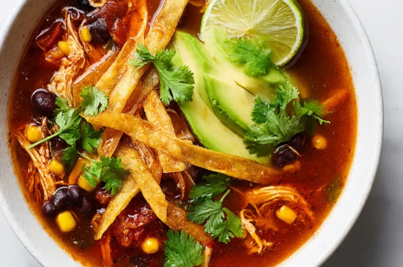 Tortilla Soup