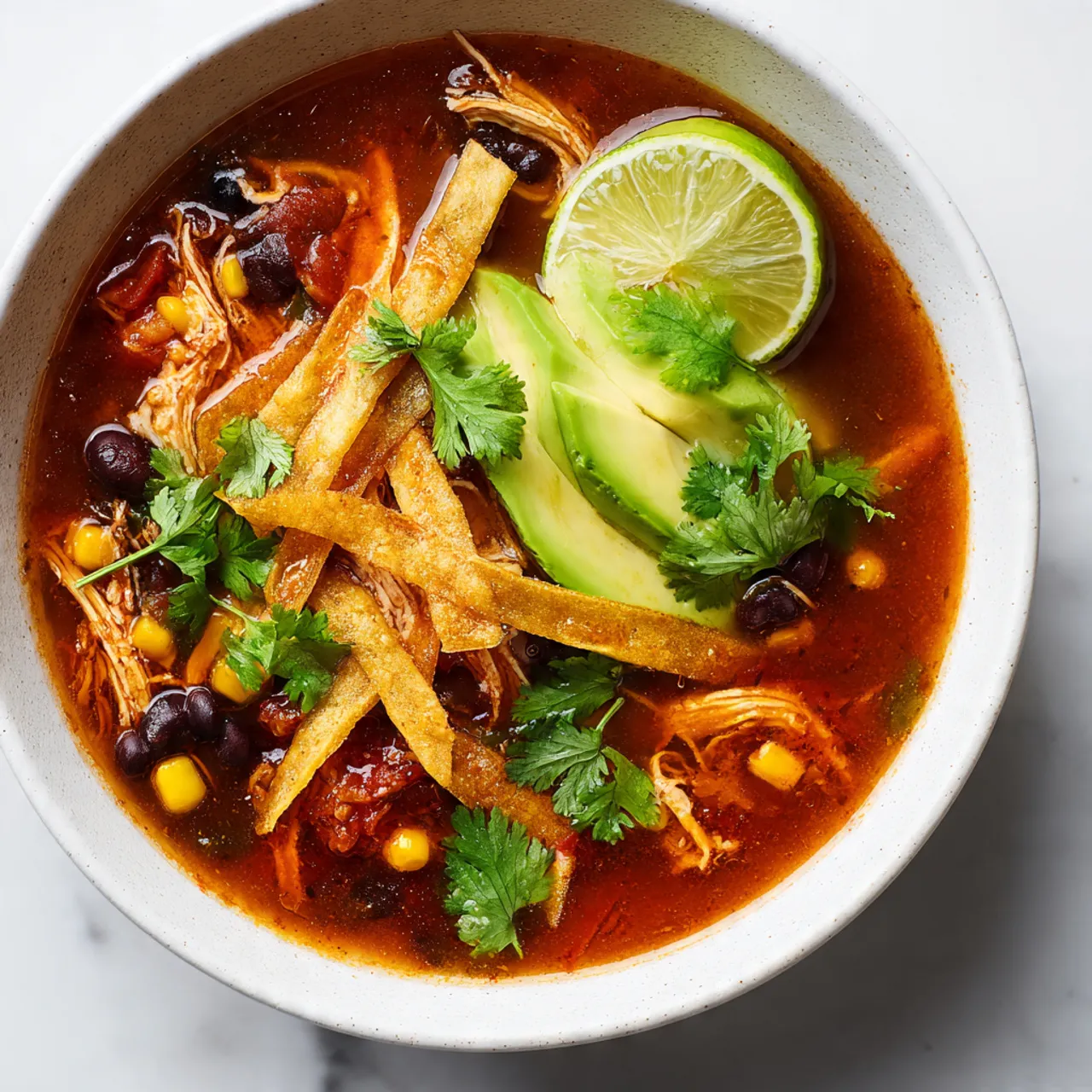 Tortilla Soup