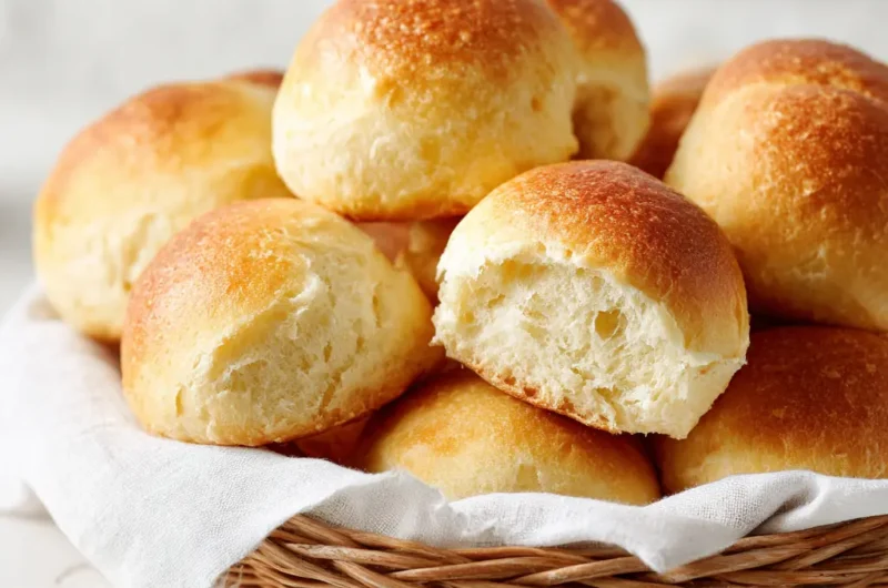 Bread Rolls