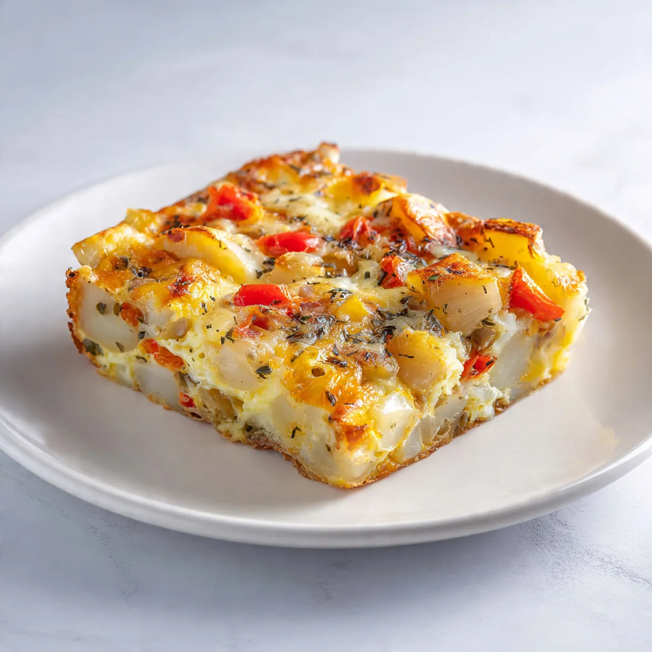 Winter Egg Casserole Recipe
