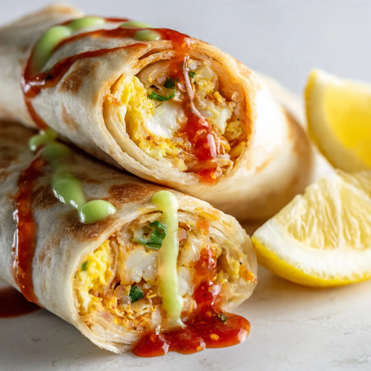 Winter Egg Roll Recipe