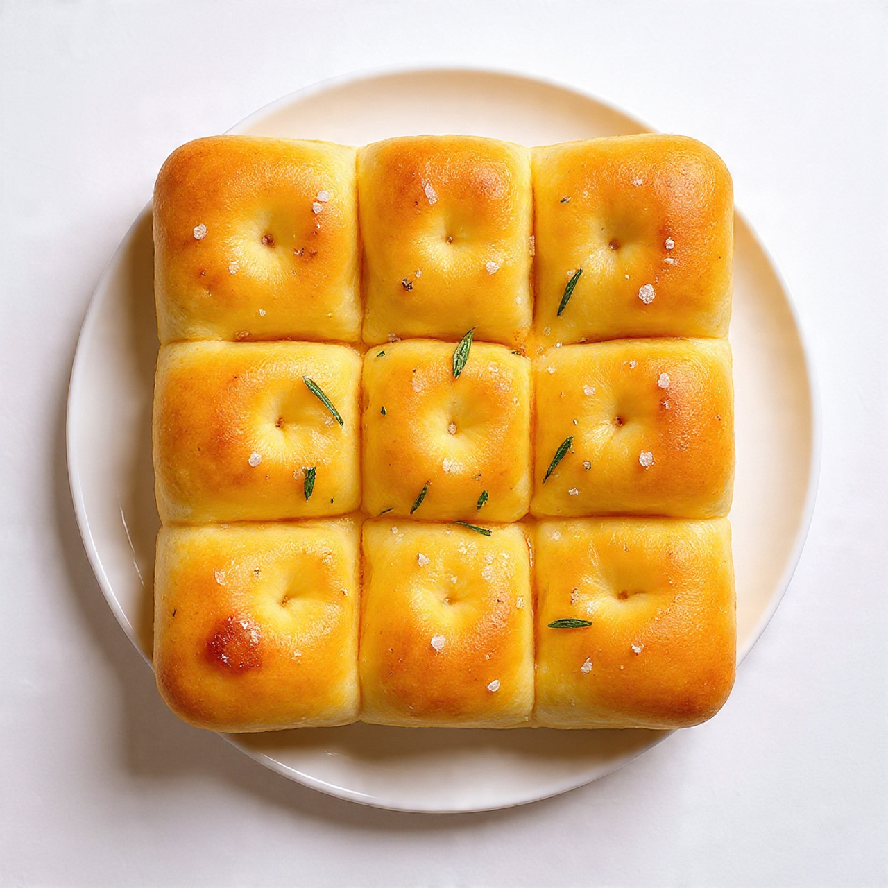 Focaccia Bread