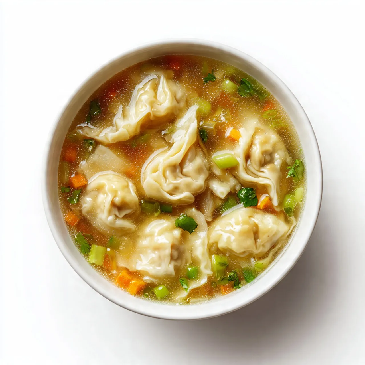 Wonton Soup