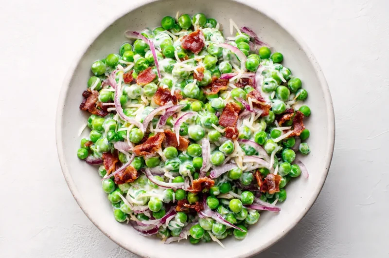 Pea Salad