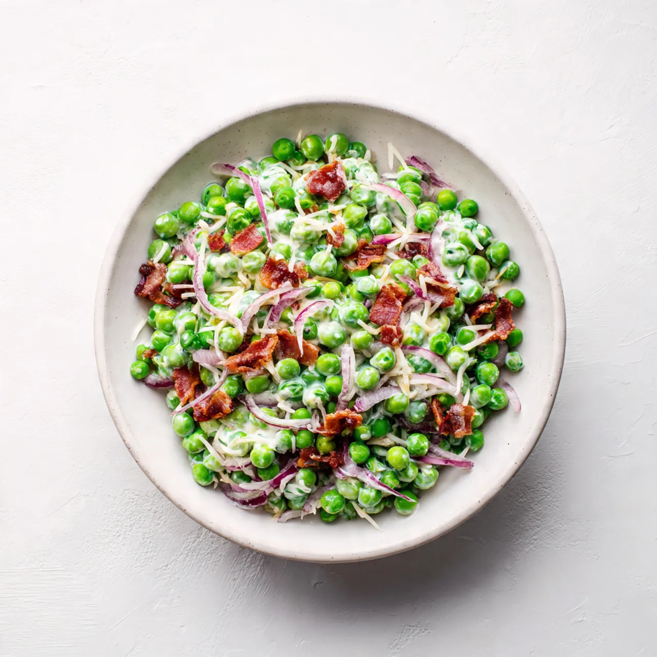 Pea Salad