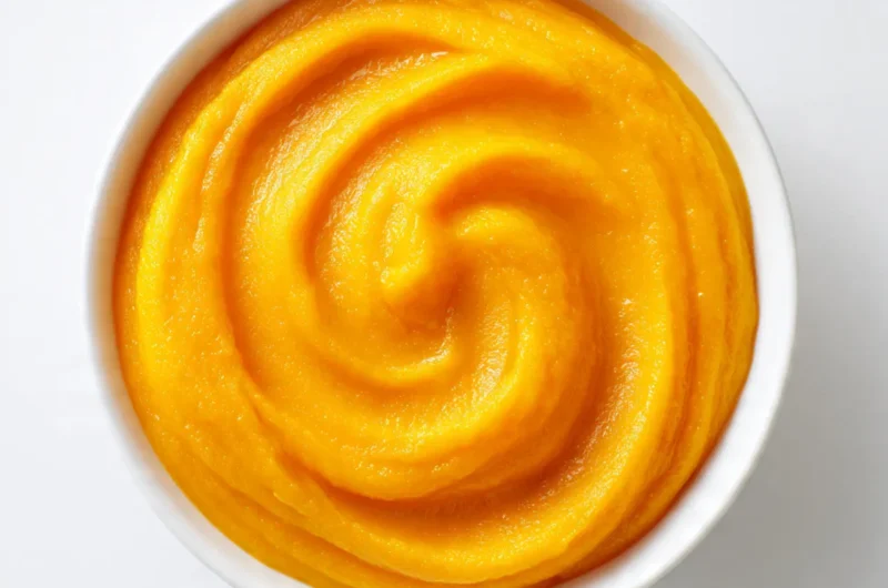 Pumpkin Puree Recipe