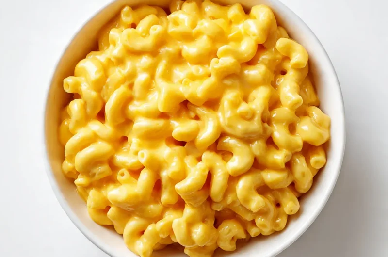Velveeta Mac and Cheese