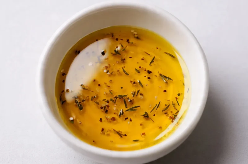 Bread dipping oil recipe