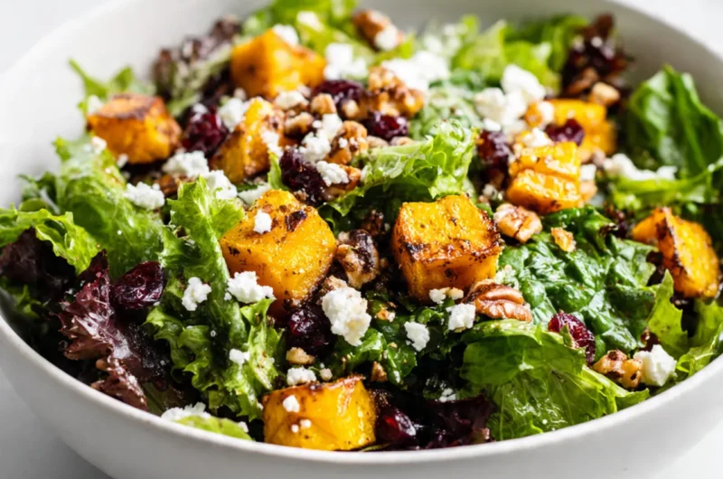 Fall Salad