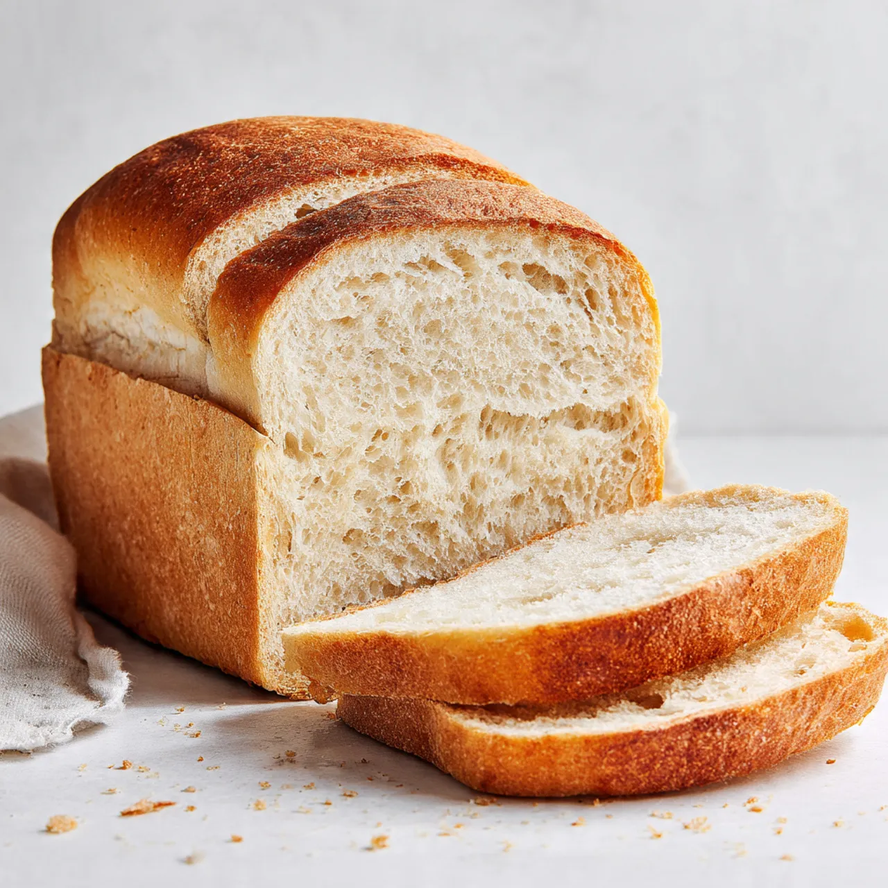 Sourdough Sandwich Bread