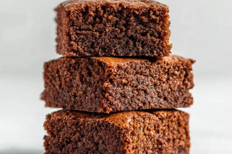 Banana Bread Brownies
