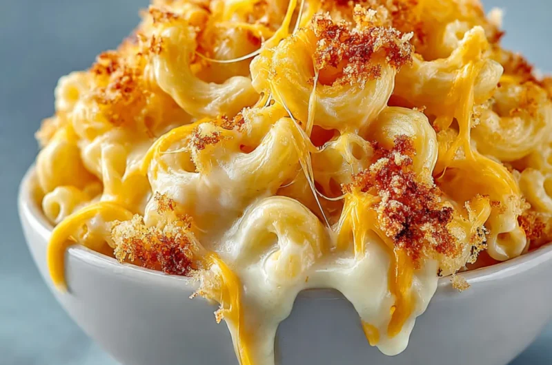 Crock Pot Mac and Cheese