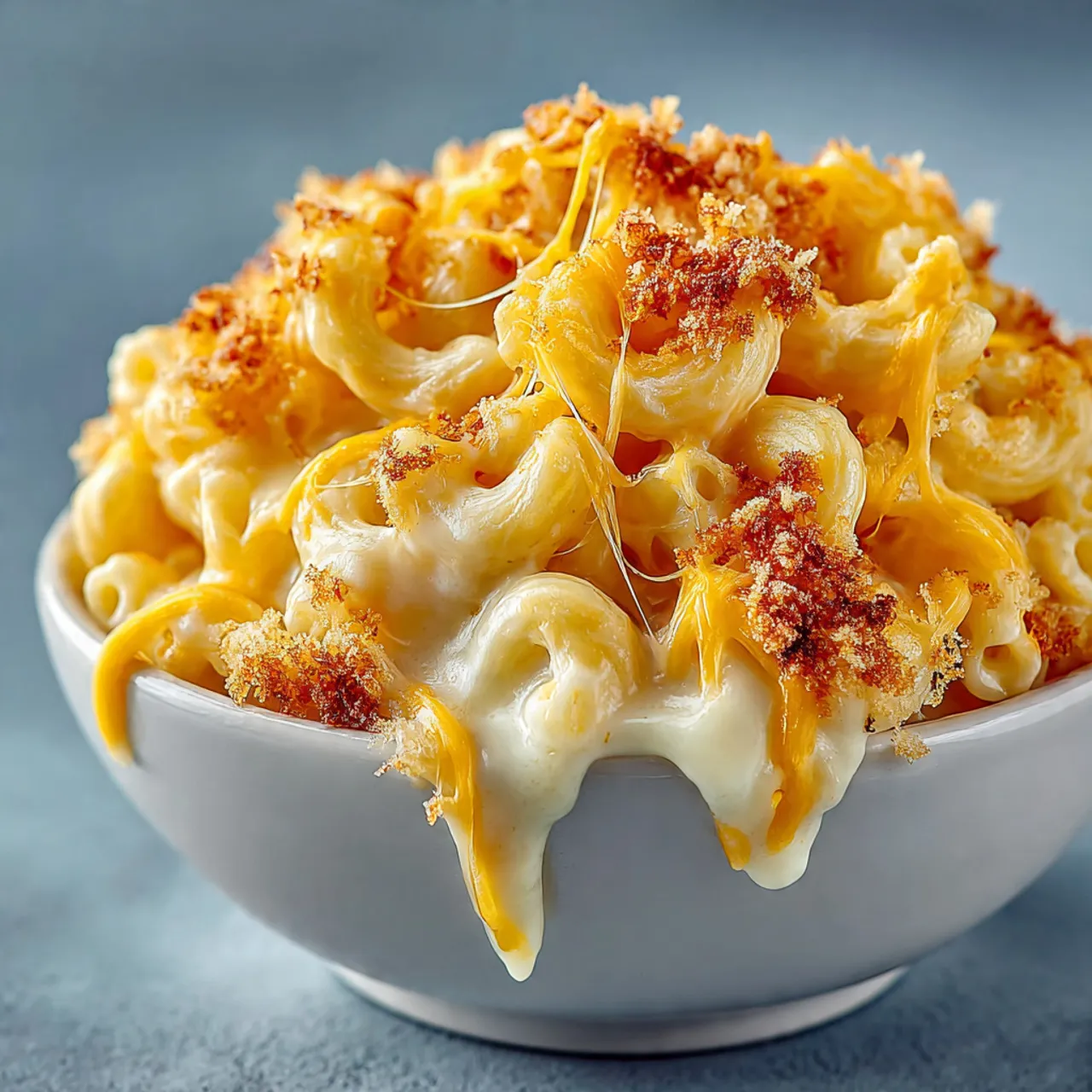 Crock Pot Mac and Cheese