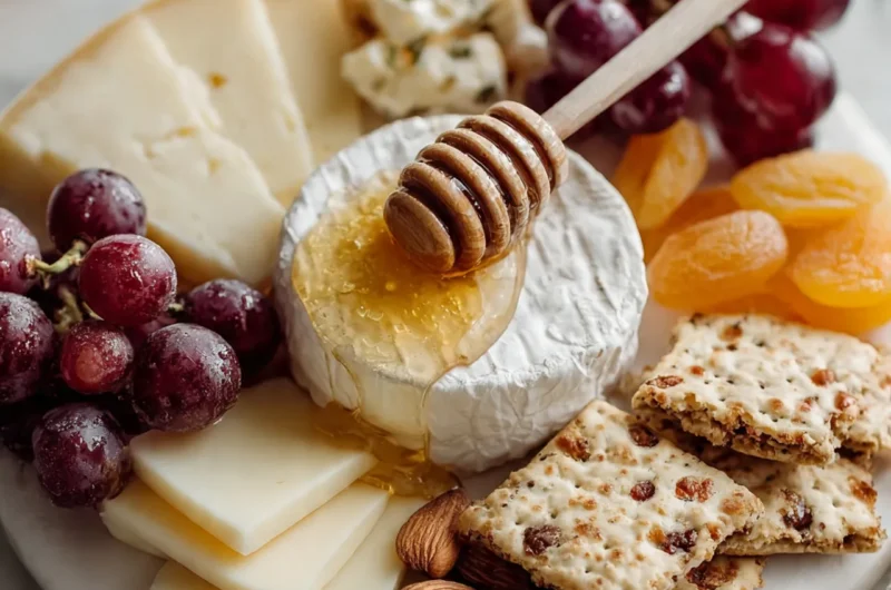 Cheese plate