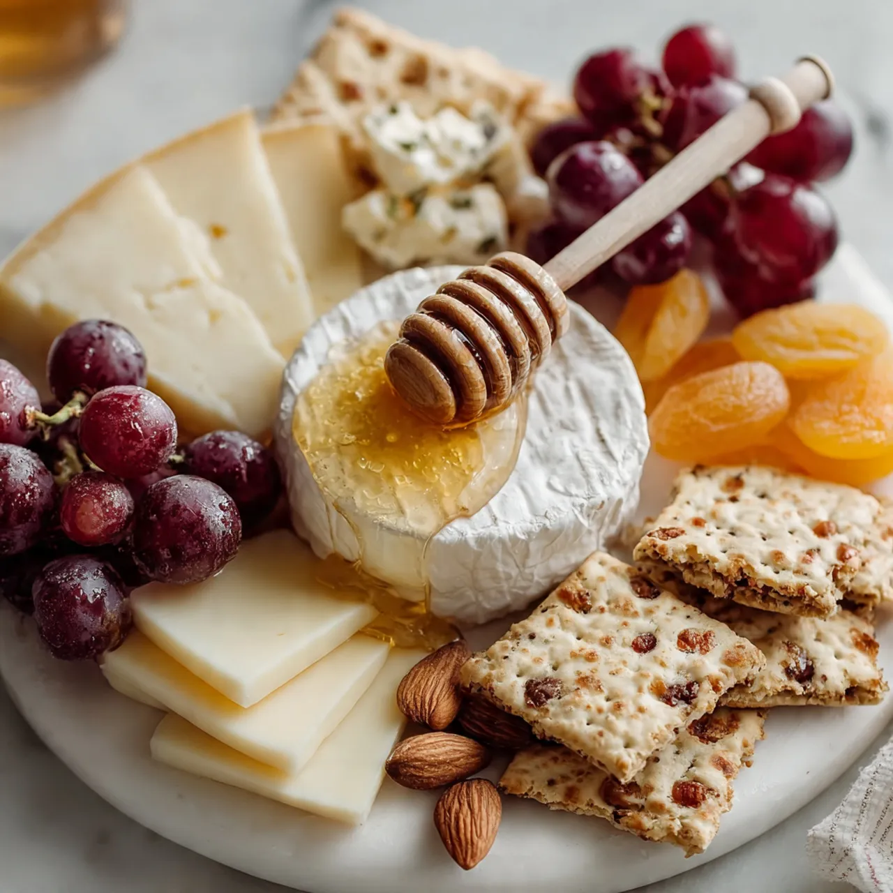 Cheese plate