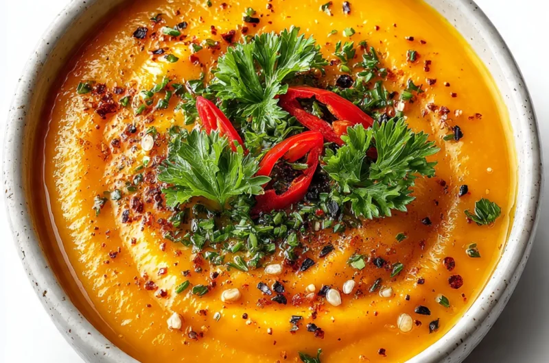 Pumpkin Soup Recipe