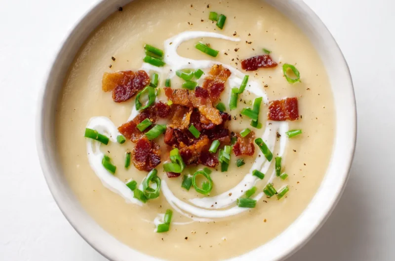Potato Soup Recipe