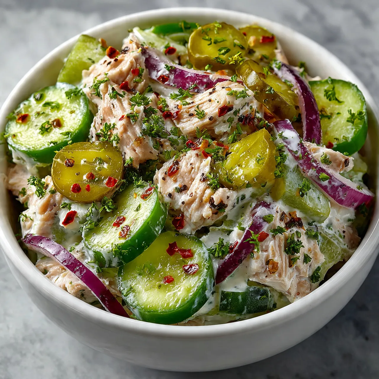 Tuna Salad Recipe