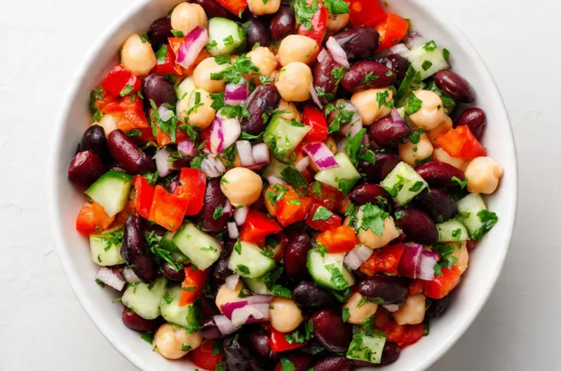 Bean Salad Recipe
