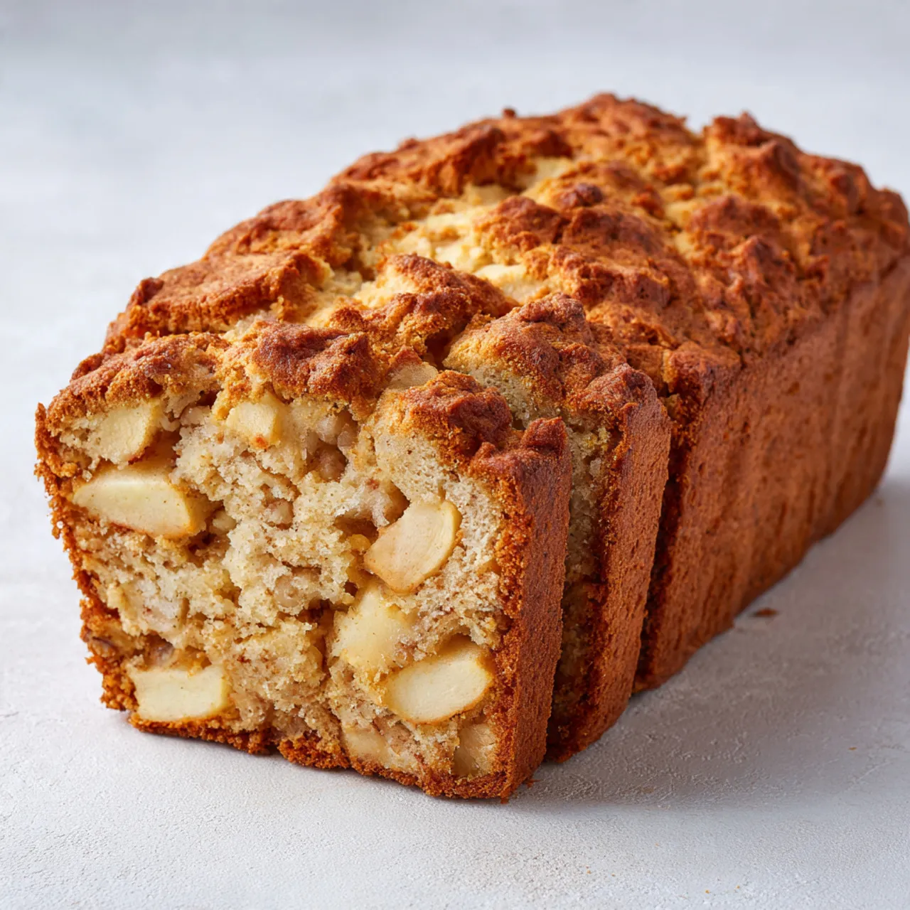 Apple bread recipe