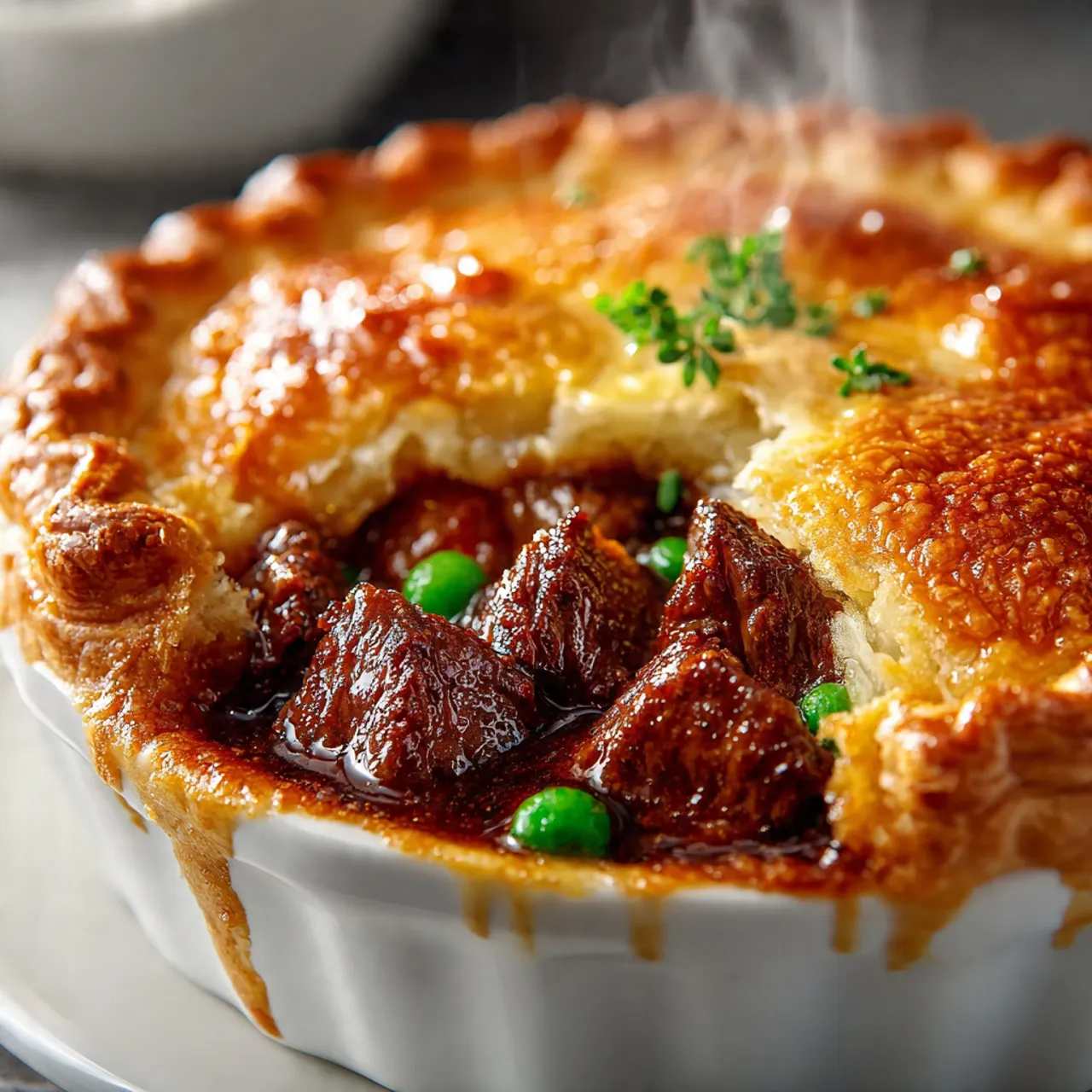 Beef Pot Pie