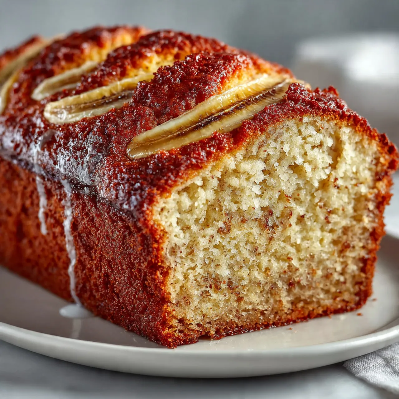 Gluten Free Banana Bread