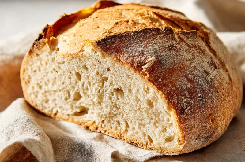 Gluten Free Sourdough Bread