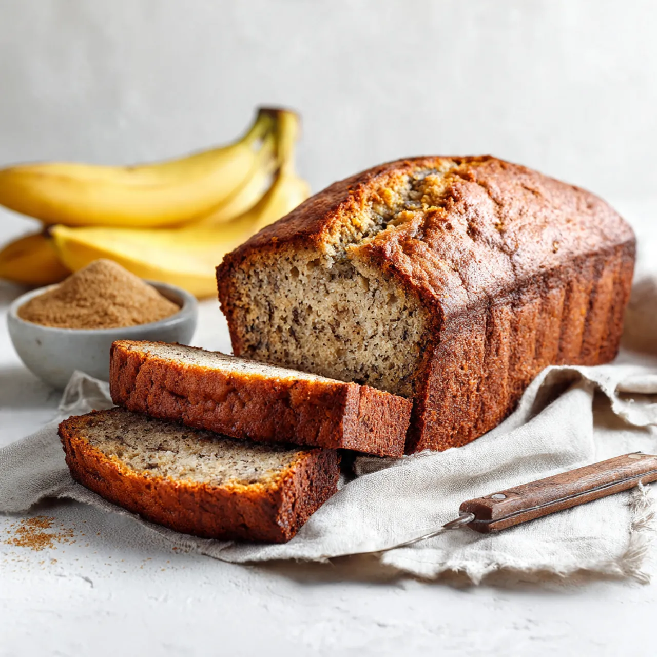 Best Banana Bread Recipe