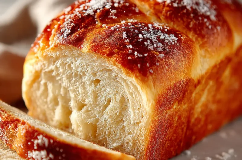 Sandwich Bread Recipe