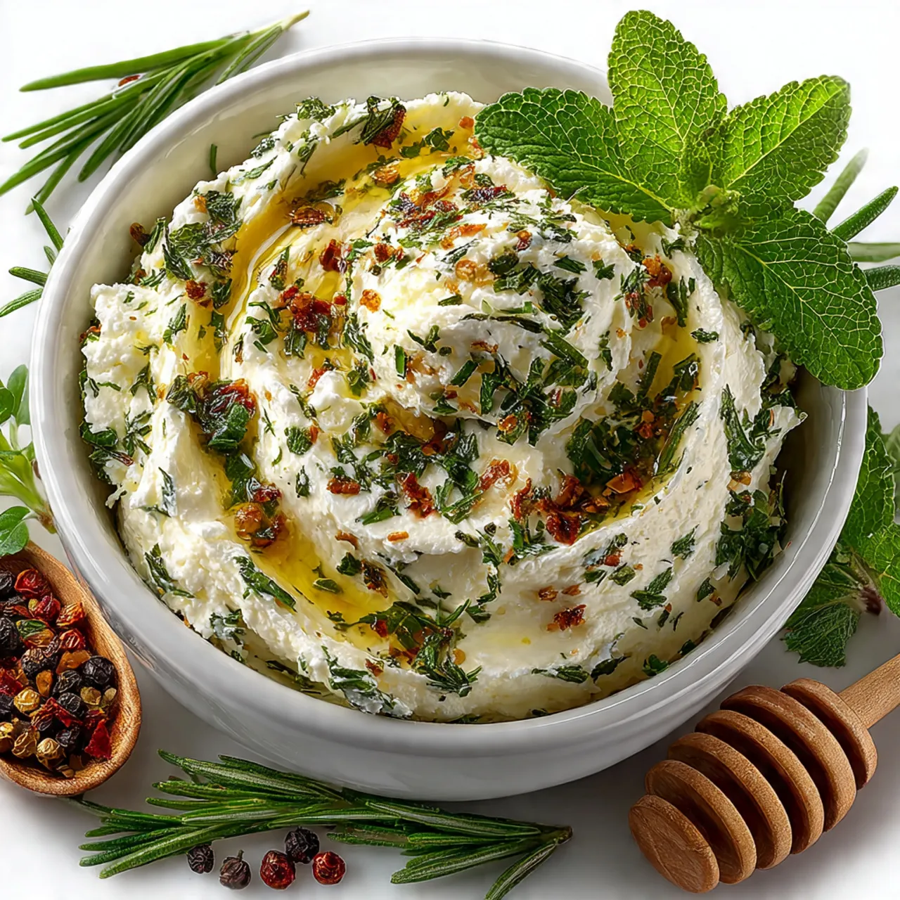 Boursin cheese recipe