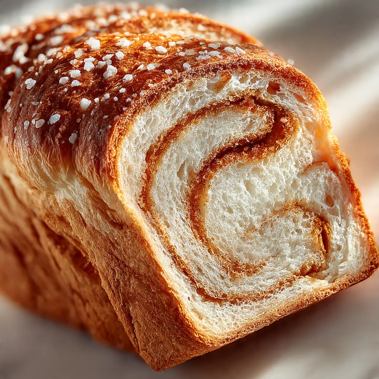 Cinnamon Swirl Bread