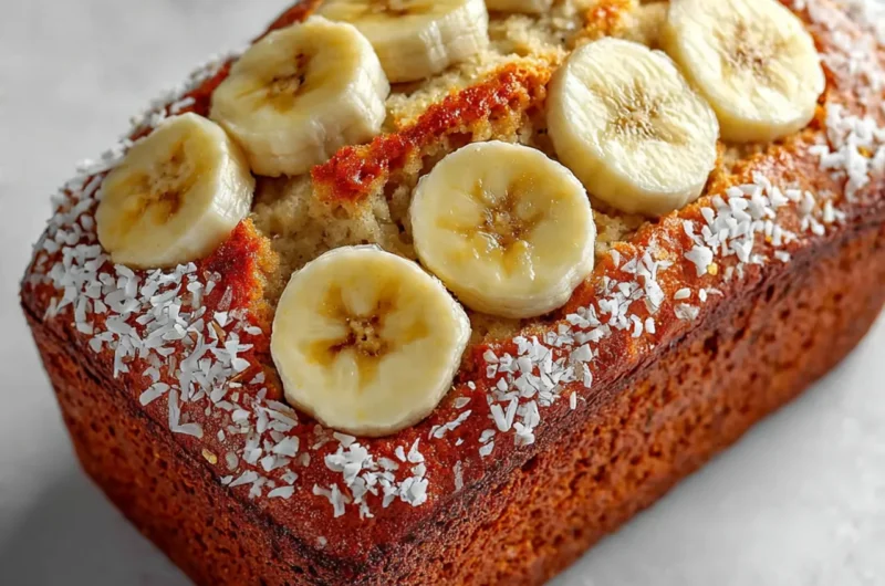 Protein Banana Bread
