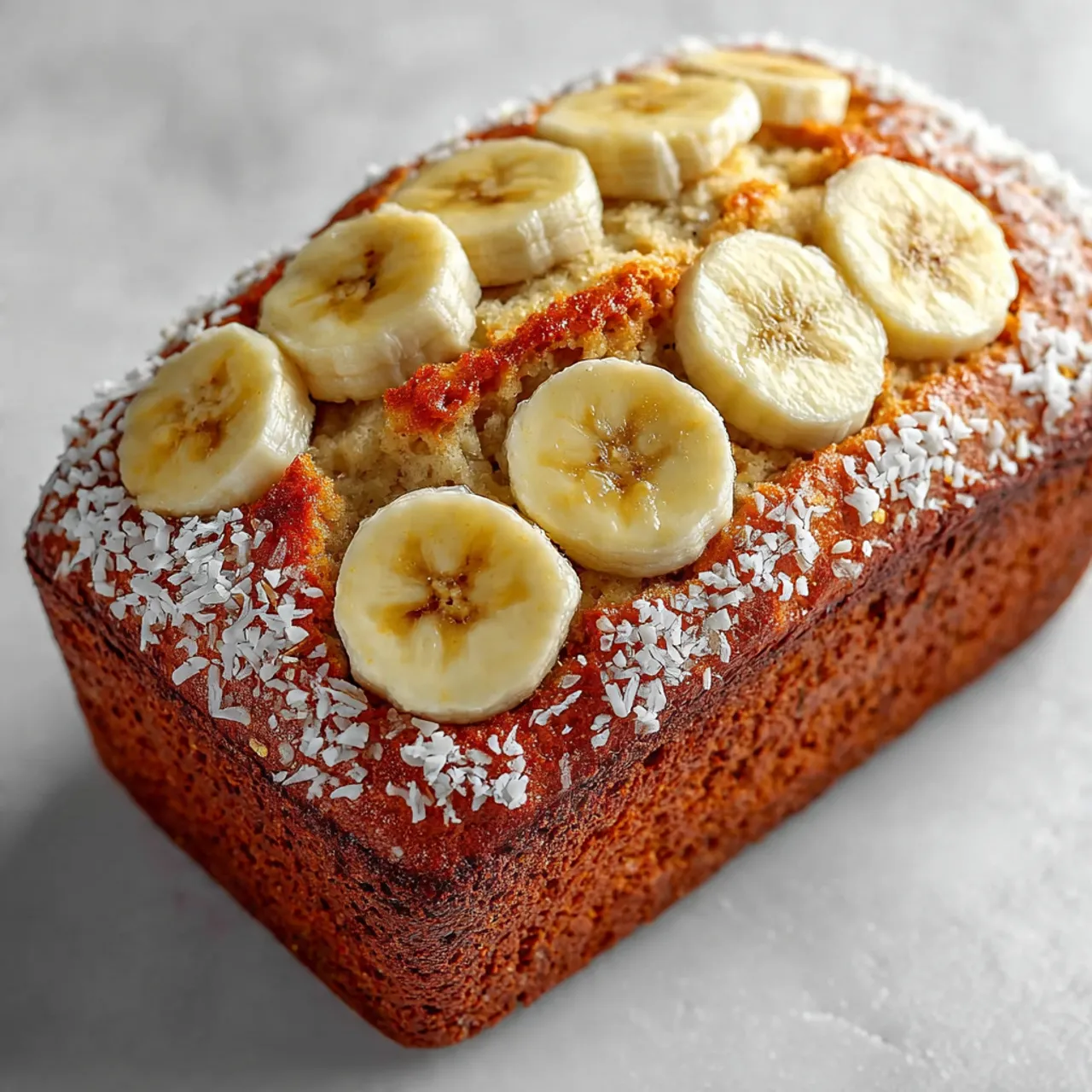 Protein Banana Bread