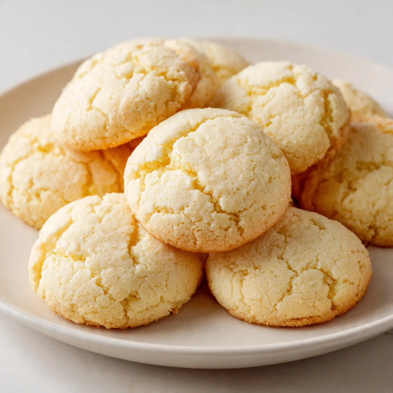 Cream Cheese Cookies