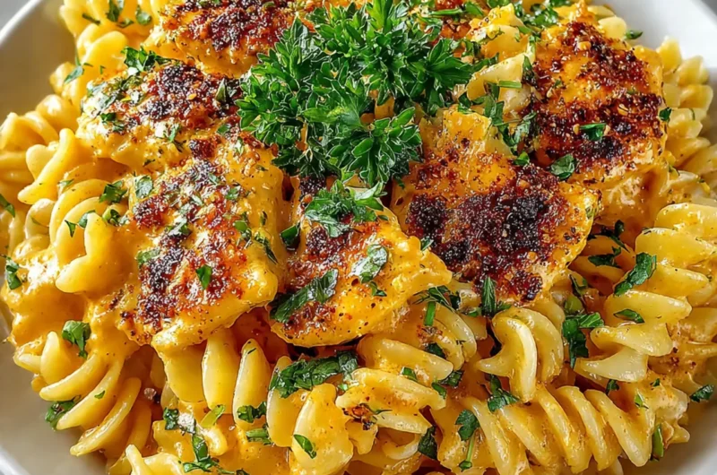Pumpkin pasta