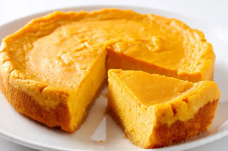 pumpkin recipe dessert