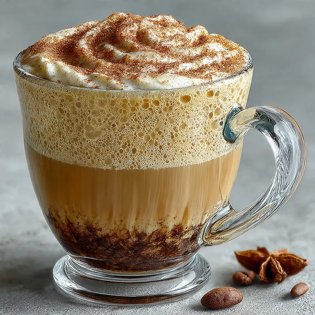 Pumpkin Spice Latte