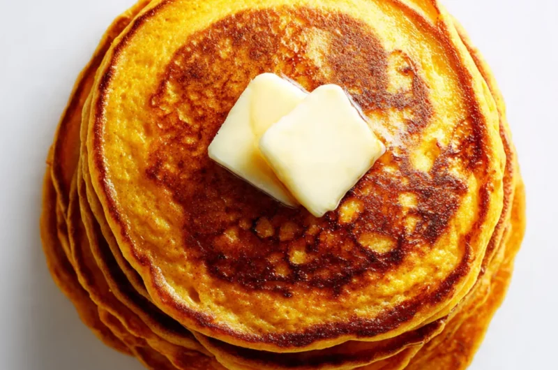 Pumpkin Pancakes